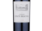 Château Leroy-Beauval,2015