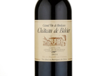 Chateau de Belcier,2014