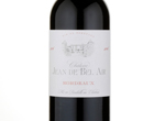 Château Jean de Bel Air Bordeaux Rouge,2016