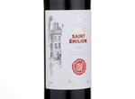 Morrisons The Best Lussac Saint Emilion,2015