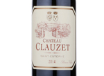 Château Clauzet,2014