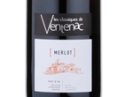 Les Classiques de Ventenac merlot,2016