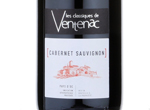 Les Classiques de Ventenac cabernet sauvignon,2016