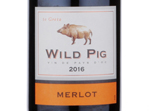 Wild Pig Merlot,2016