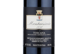 Montarsiccio Toscana Rosso Supertuscan,2011