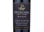 De Grendel Rubaiyat,2014