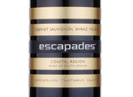 Escapades Cabernet Sauvignon Shiraz Malbec,2015