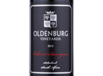 Oldenburg Vineyards Cabernet Sauvignon,2013