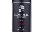 Oldenburg Vineyards Merlot,2013