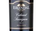 Eikendal Cabernet Sauvignon,2014