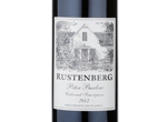 Rustenberg Peter Barlow Cabernet Sauvignon,2012