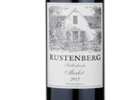 Rustenberg Stellenbosch Merlot,2015