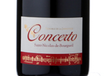 Cuvée Concerto,2015