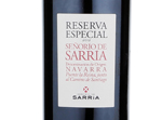 Señorío de Sarría Reserva Especial,2012