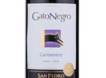 GatoNegro Carmenere,2016