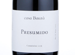 Presumido de casa Bauzá,2015