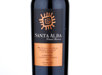 Santa Alba Grand Reserve Carménère - Cabernet Sauvignon,2015