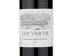 Los Vascos Carmenere Grande Reserve,2015