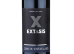 Extasis Rouge - Clos du Châtelard Grand Cru Villeneuve,2015