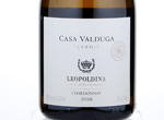 Casa Valduga Leopoldina Chardonnay,2016