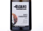 Adamo Estate Wismer Foxcroft Chardonnay Wild Ferment,2015