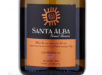 Santa Alba Grand Reserve Chardonnay,2016