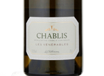 Chablis Les Vénérables,2014