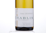 Chablis Alain Geoffroy,2015