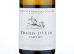 Chablis Ier Cru Vaillon,2015