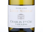 Chablis 1er Cru Vaillons,2015