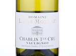 Chablis 1er Cru Vaulignot,2015