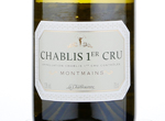 Chablis 1er Cru Montmains,2015