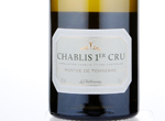 Chablis 1er Cru Montée de Tonnerre,2015