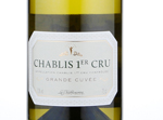 Chablis 1er Cru Grande Cuvée,2015