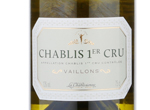 Chablis 1er Cru Vaillons,2014