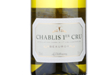 Chablis 1er Cru Beauroy,2014