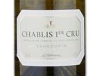 Chablis 1er Cru Vaucoupin,2015