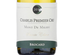 Chablis Premier Cru Mont de Milieu,2015