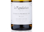 La Manufacture Chablis Premier Cru Beauroy,2015