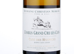 Chablis Grand Cru Les Clos " Clos des Hospices " dans Les Clos,2015