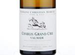 Chablis Grand Cru Valmur,2015