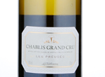 Chablis Grand Cru Preuses,2014