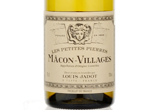 Louis Jadot Macon Blanc Villages Petites Pierres,2015