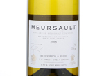 Berry Bros. & Rudd Meursault,2015