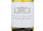 Domaine des Sansonnets Pouilly Fuissé,2015