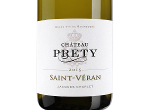 Château Prety Saint Véran,2015