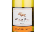 Wild Pig Chardonnay,2016