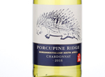 Porcupine Ridge Chardonnay,2016