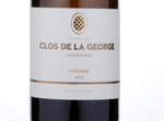 Chardonnay - Clos de la George Grand Cru Yvorne,2014