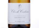 Savennieres Clos De Coulaine,2014